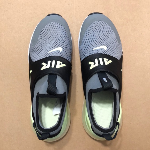 ✨✨SOLD✨✨Nike Air Max 270 Extreme Volt Grey Size 7/ Wmn 8.5 - Picture 7 of 8